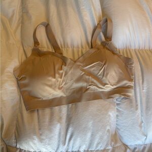 Old Navy Light Brown Bralette